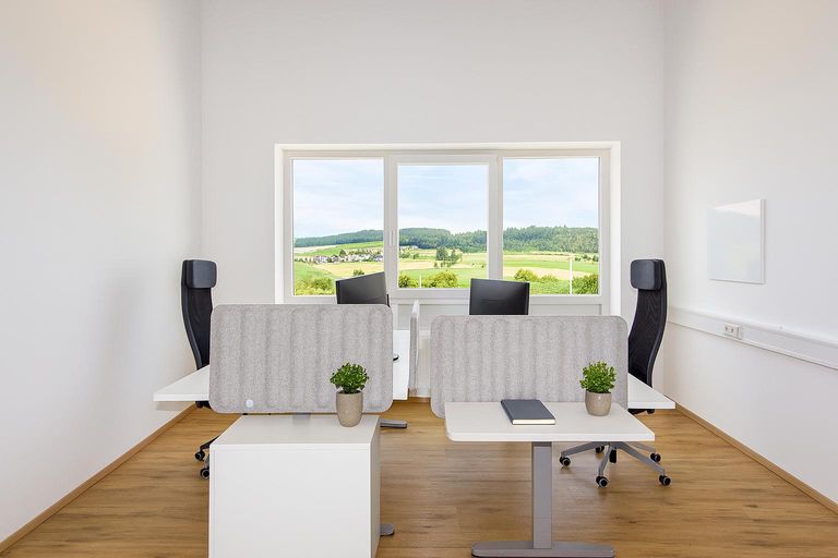 Variable Gewerbefläche 2. OG