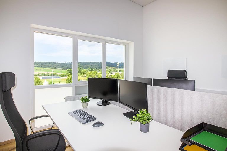 Variable Gewerbefläche 2. OG