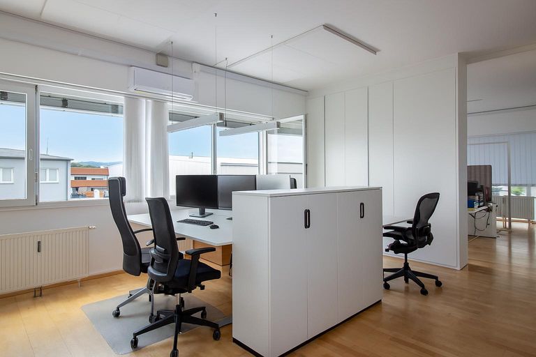 Klimatisierte Gewerbefläche 1. OG