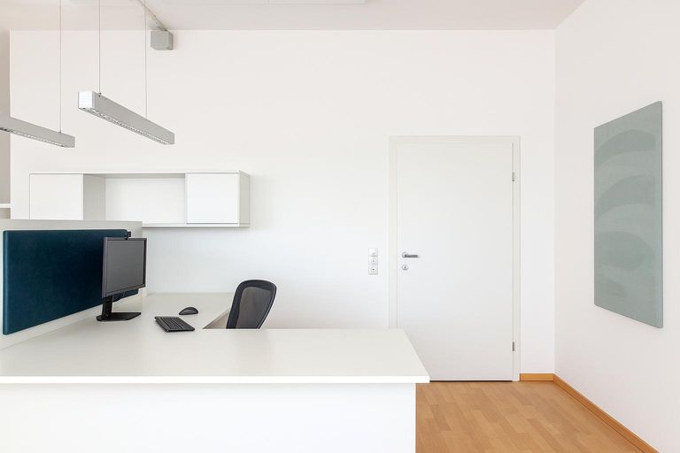 Klimatisierte Gewerbefläche 1. OG