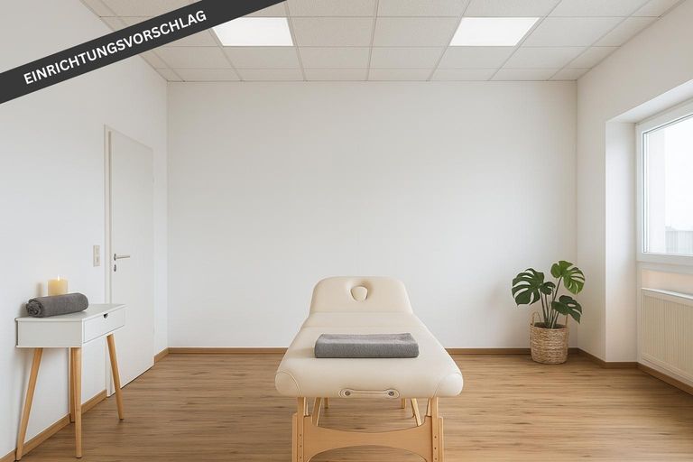 Raum für Ideen - Studio, Praxis, Büro