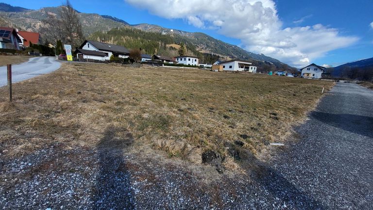 Blick nach Nordosten