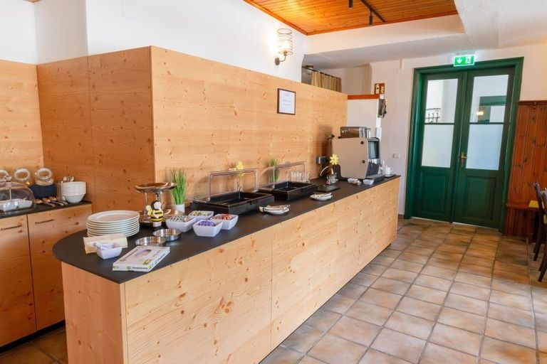 Frühstücksbar