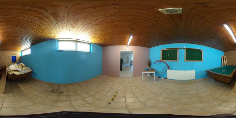 10_Barraum Billard