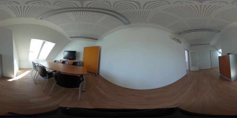 Besprechungsraum: Chef Büro