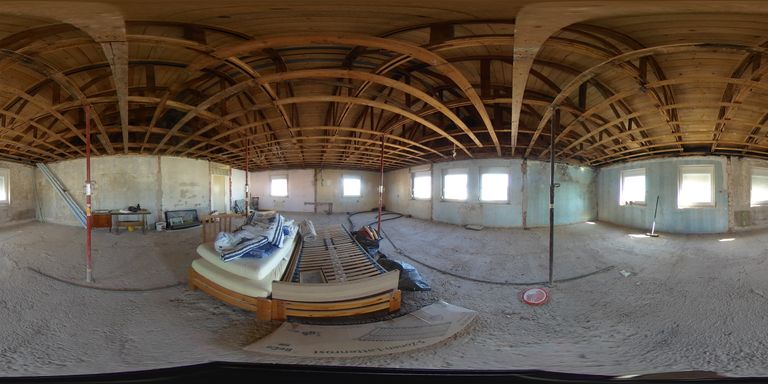 28_Neubau Rohbau Zimmer OG