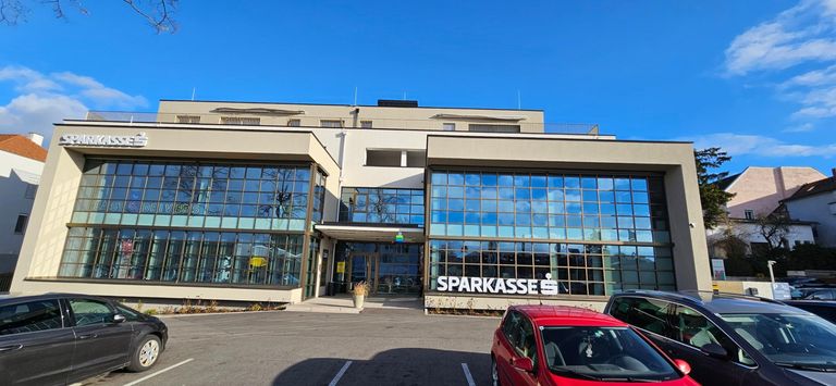 Wohn-und Geschäftshaus Kubus