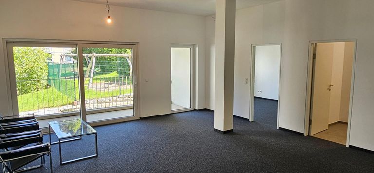 Bürofläche