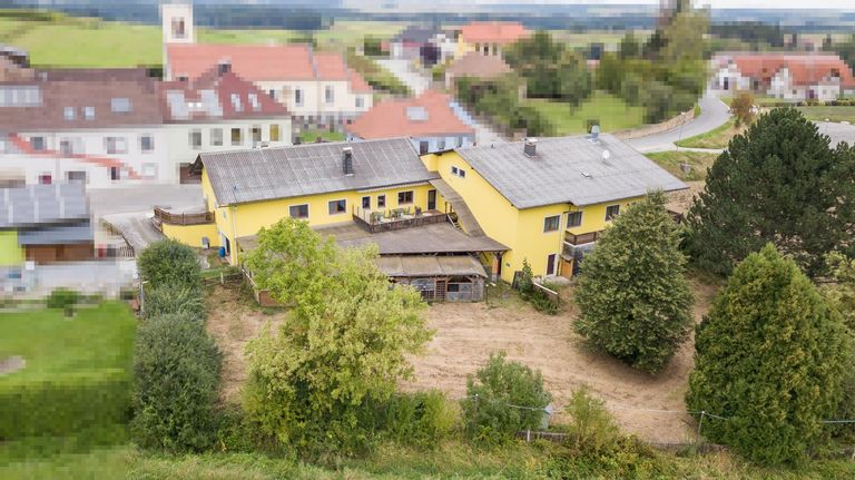 Gastronomen u. Anleger Objekt