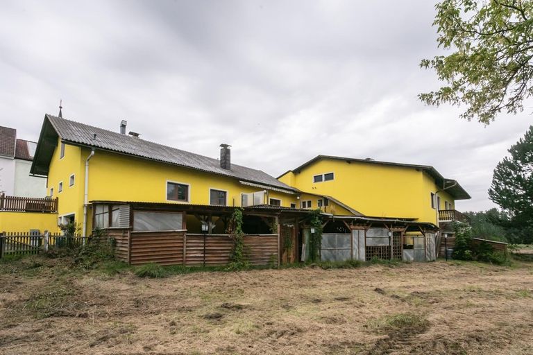 Gartenseite