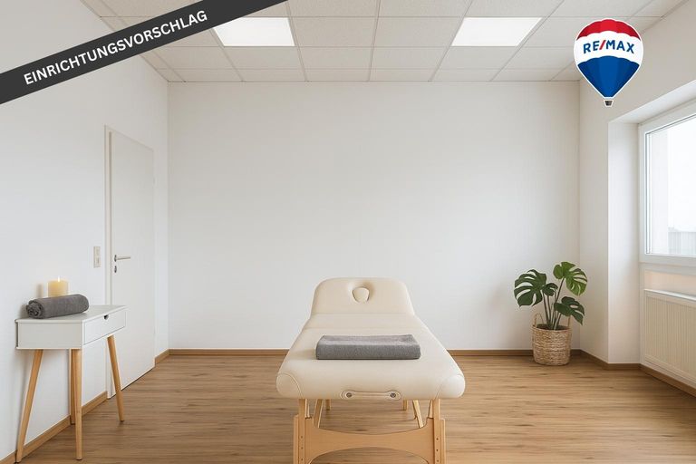 Dienstleistung, Büro oder Studiofläche