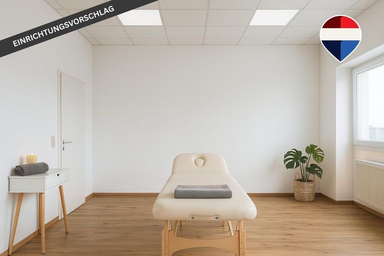 Dienstleistung, Büro oder Studiofläche