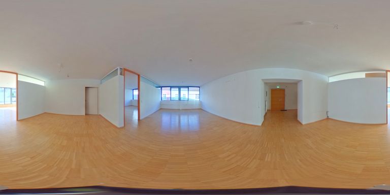 offene und moderne Raumgestaltung