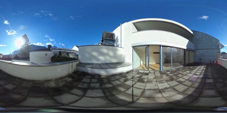 Netzwerkbereich für den Weitblick