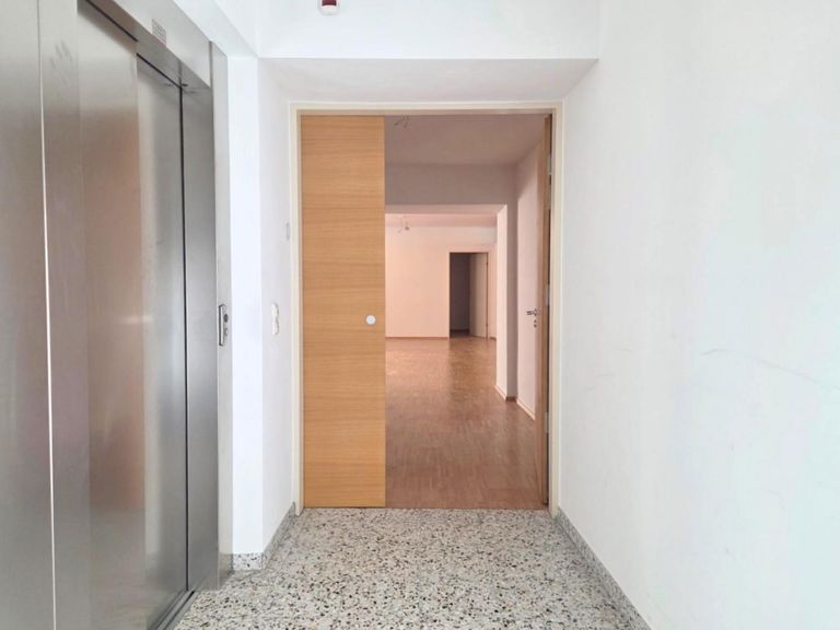 Zugang bequem mit Lift