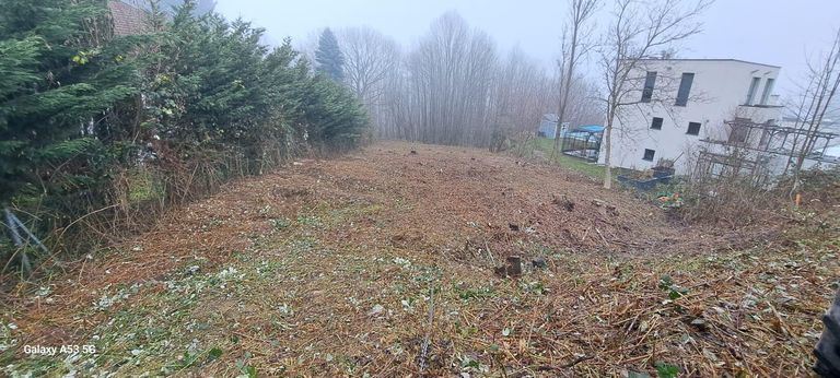 03 Baugrund in Eichgraben