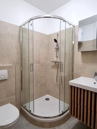 Duschbad mit WC
