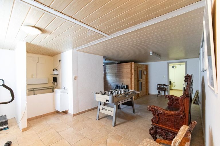 21. Keller mit Sauna und Salzkammer