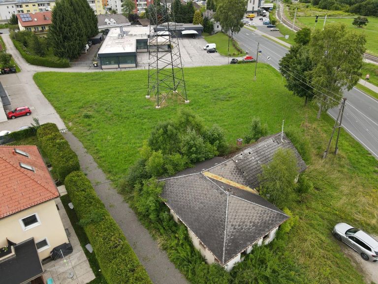 Drohnenaufnahmen