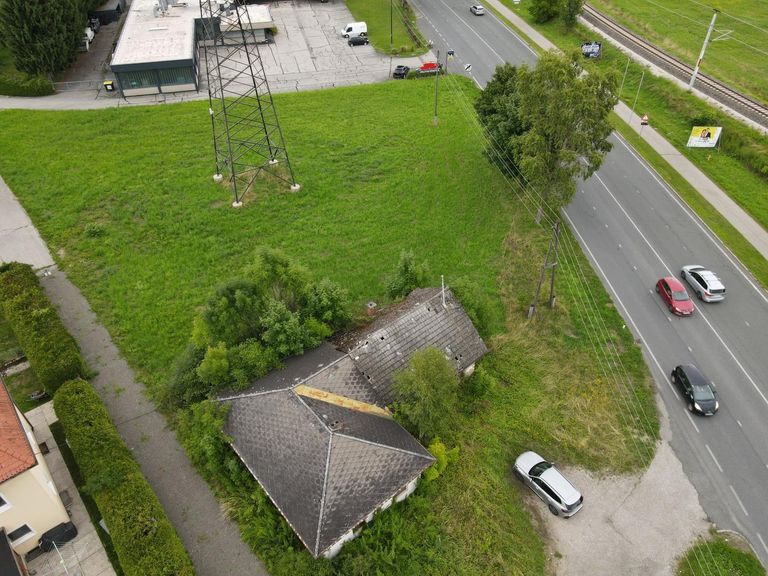 Drohnenaufnahmen