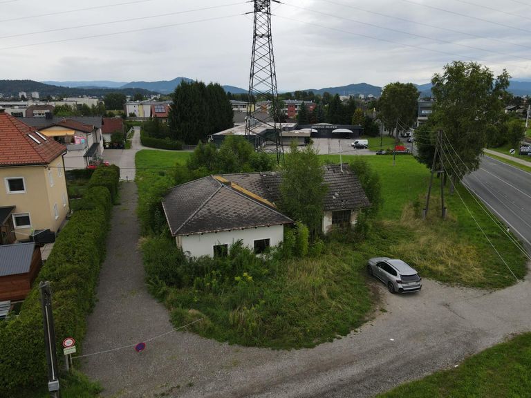 Drohnenaufnahmen