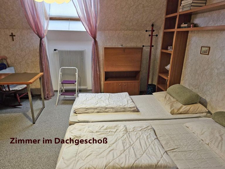 Zimmer im DG