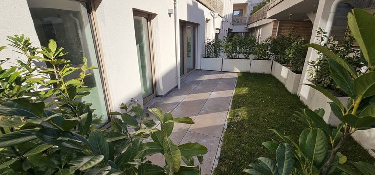 Privatgarten