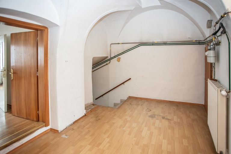 Aufgang_Steiner Landstraße