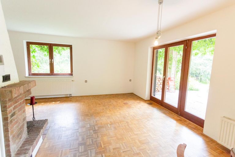 EG_Ausgang auf Terrasse