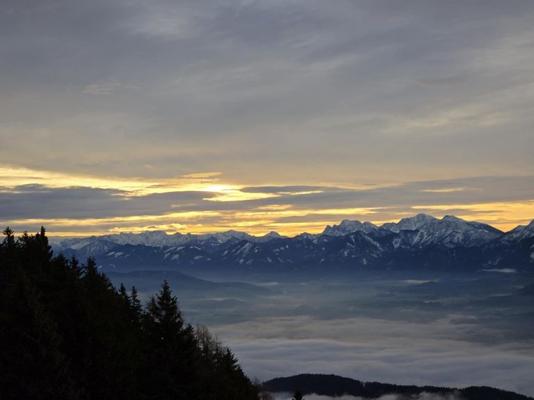 Sonnenaufgang