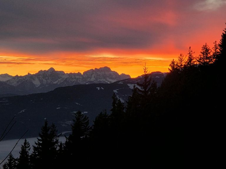 Sonnenuntergang