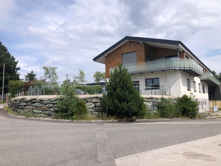 Arbeiten und Wohnen unter einem Dach