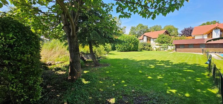 Aussicht vom östlichen Zugang nach Nordwest