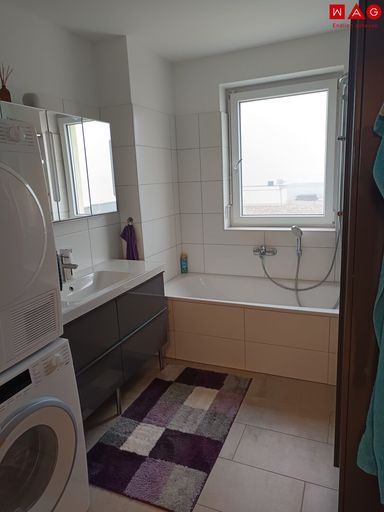 Badezimmer - Einrichtungsbeispiel