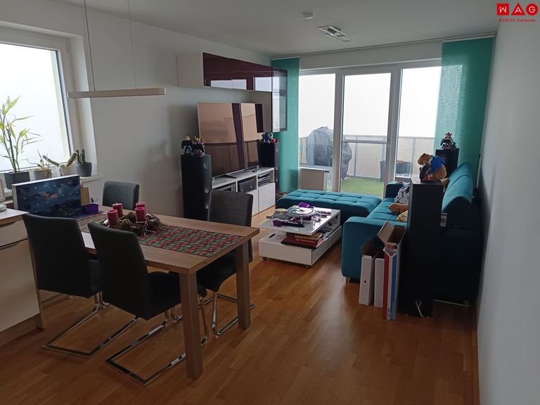 Wohnzimmer - Einrichtungsbeispiel