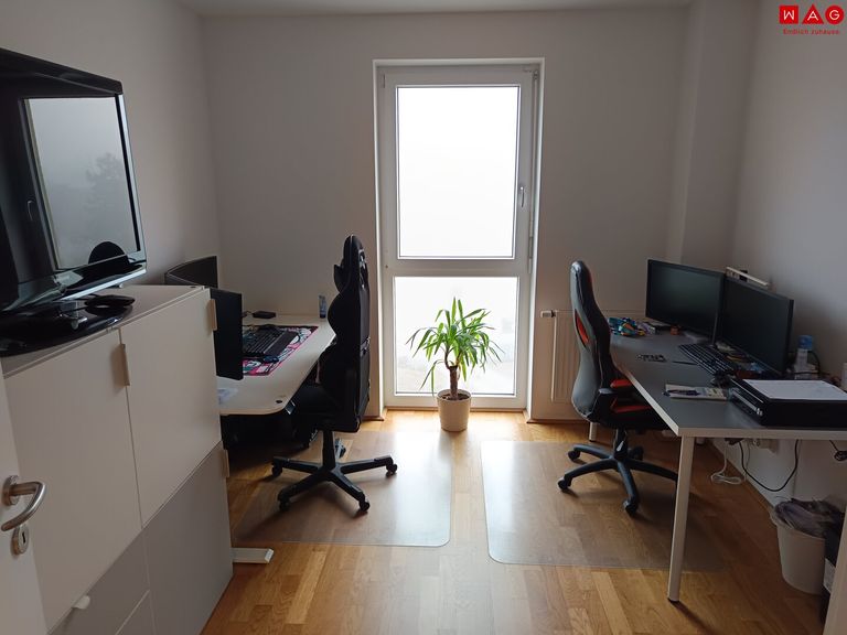 Arbeits- od. Kinderzimmer - Einrichtungsbeispiel