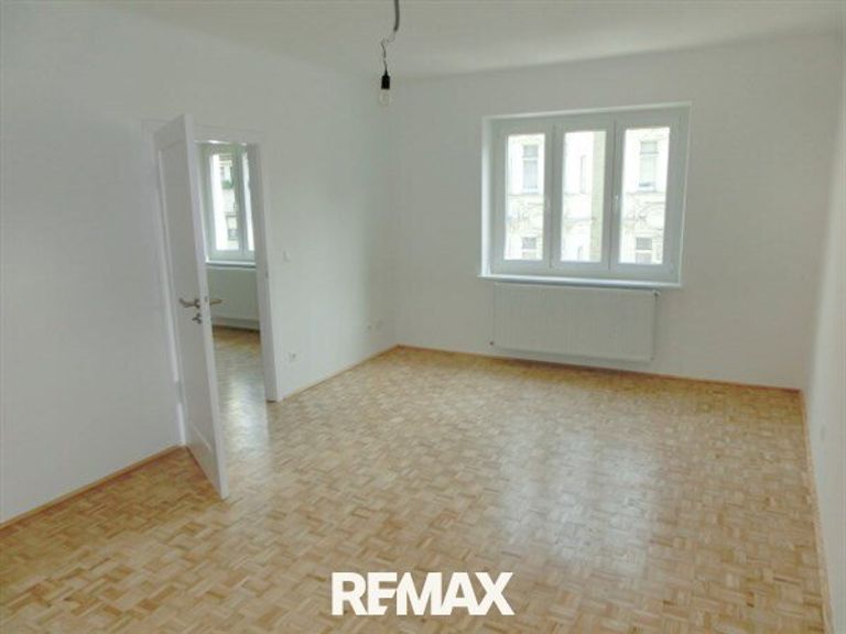 Schlafzimmer Richtung Ungargasse