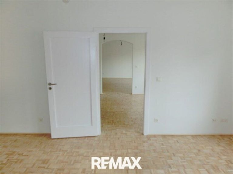 Schlafzimmer Richtung Ungargasse