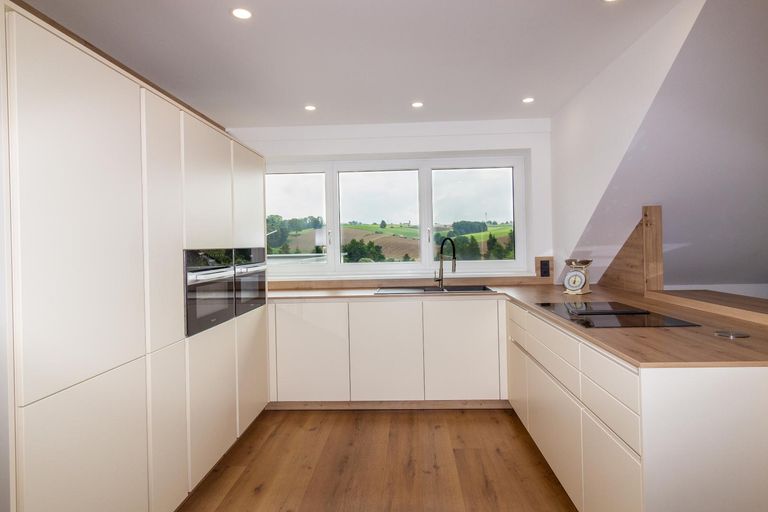 OG | Wohn-Esszimmer / Küche