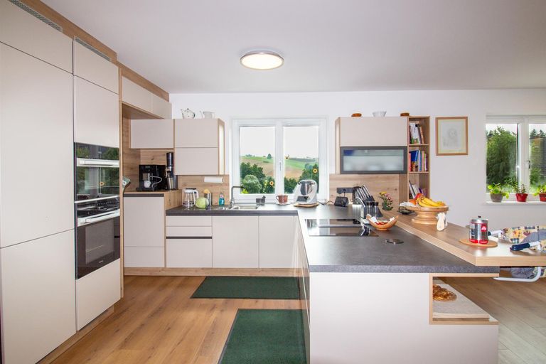 EG | Wohn-Esszimmer / Küche