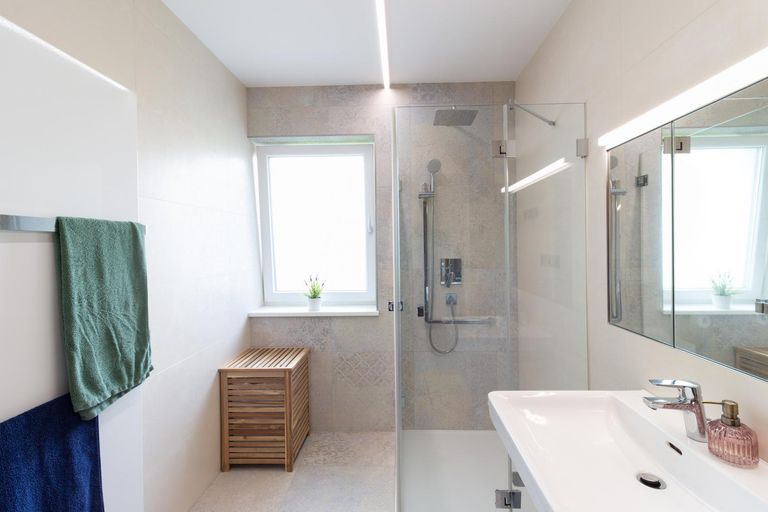 EG | Einliegerwohnung / Badezimmer