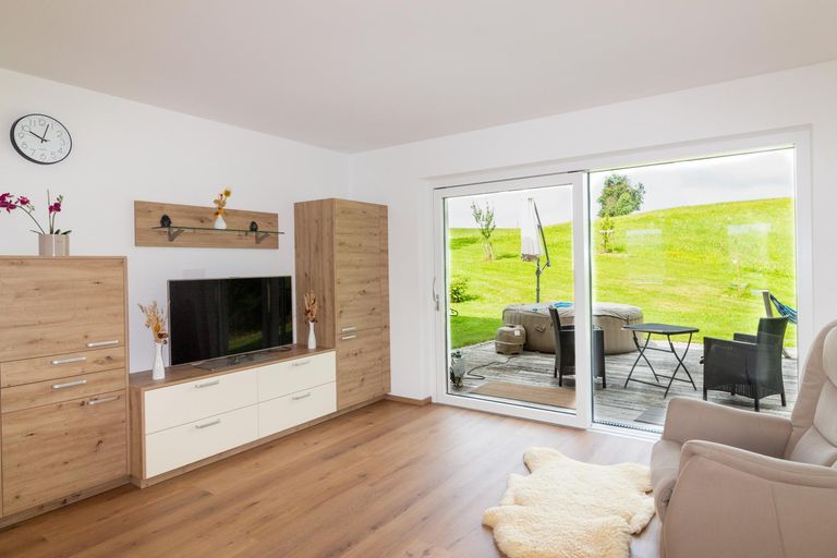 EG | Einliegerwohnung / Wohn-Esszimmer