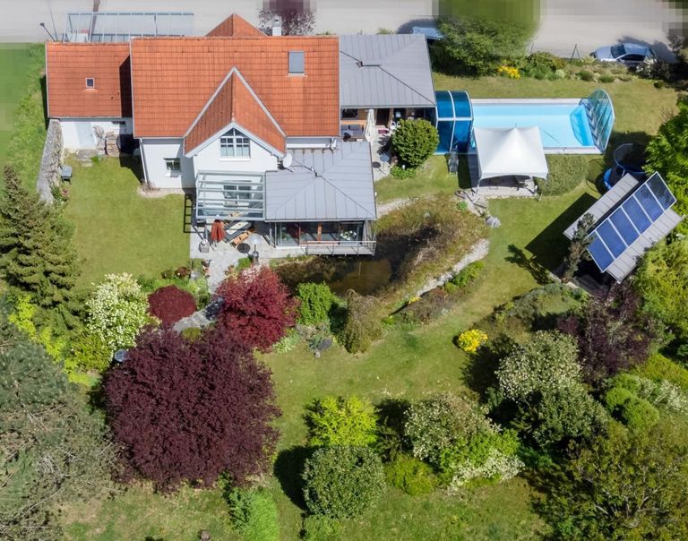 Ihr neues Zuhause?