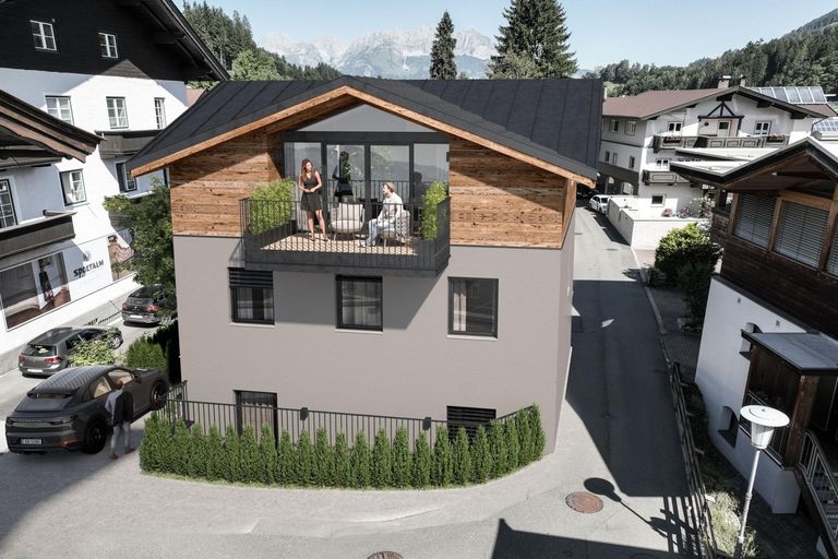 Neubau möglich