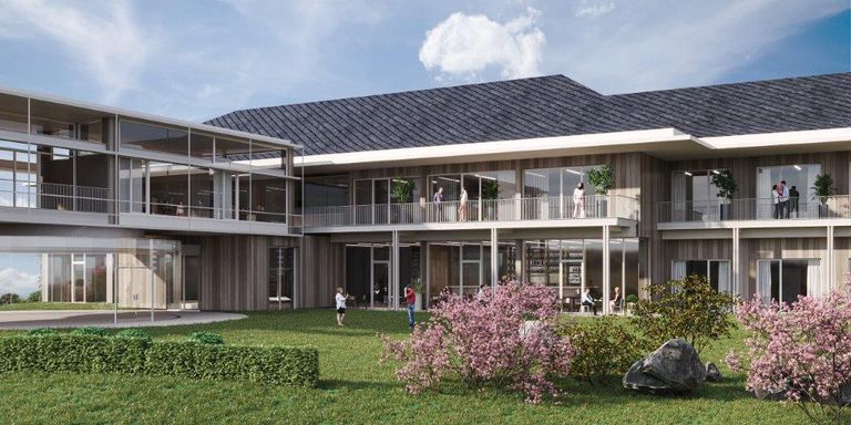 Arbeiten mit hohem Freizeitwert im circle melk