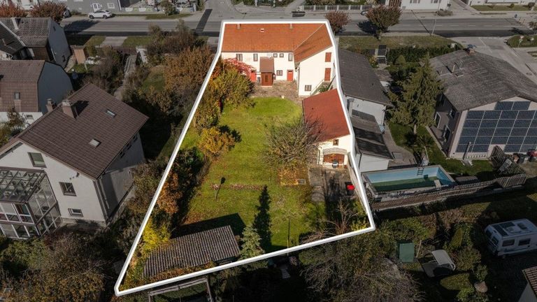 EFH 2104 Luftaufnahme