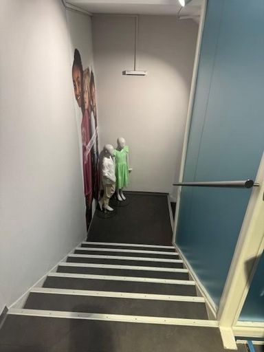 Foto interne Stiege 1