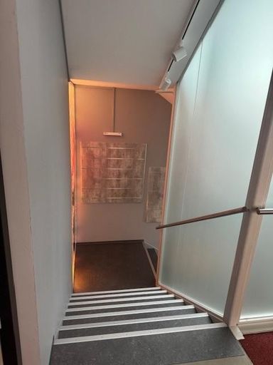 Foto Shopinterne Stiege