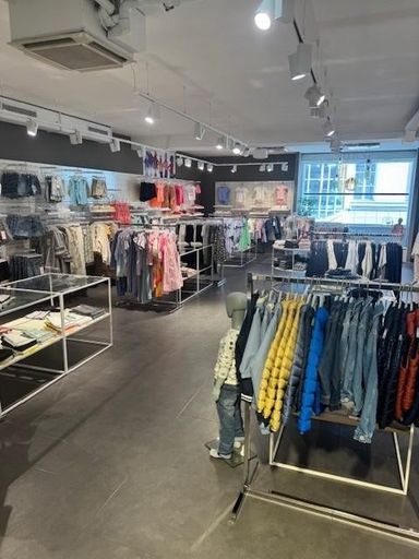 Foto Verkaufsebene 1