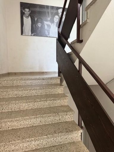 Fotos externes Stiegenhaus